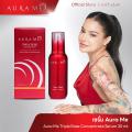 () 1 Ǵ ش ١ش !!  Aura Me Triple Rose Concentrate Serum 30 ml